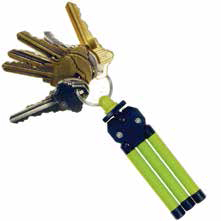 Mini Keychain Tripods