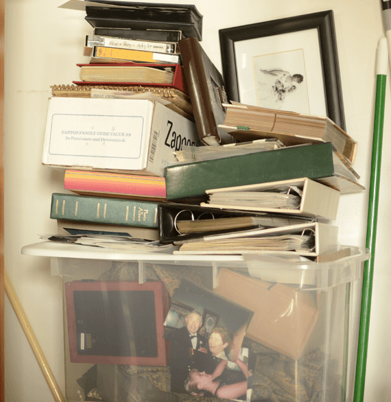 Preserving Your Family Memories - Unorganized photos and photo albums can potentially get damaged